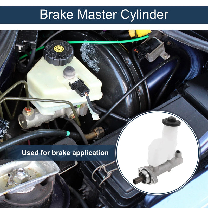 Toyota Avensis Brake Master Cylinder (1997–2003)