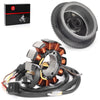 Polaris Sportsman 500 RSE DUSE HO 6X6 Stator + Flywheel Rotor (2000–2002)