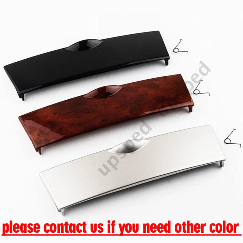Toyota Corolla Front Center Console Storage Box Panel Cover (2003–2008)