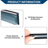 Ford Fusion (2013-2020) Side Vent Visors Window Deflectors 1 Set