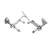 Harley Dyna Street Bob Super Glide Low Rider Forward Controls Kit (2006-2017)