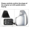 BMW 3 5 Series Silver Steering Wheel Shift Paddle Extension (2012-2019)