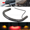 BMW R Series Custom Motorcycle Seat Frame Hoop w/ LED Lamp (1970-1996)