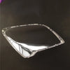 KIA Sportage Left Side Headlight Lens Clear Lamp Cover Seal (2007–2012)