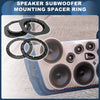 Toyota  - 4 Pcs 6x9" to 6.5" Speaker Spacer Rings