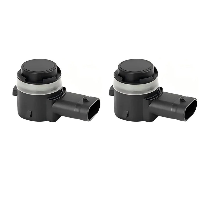 Tesla Model 3 2x Black Center Bumper Parking Sensor (2017–2023)