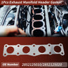 Hyundai Santa Fe Exhaust Manifold Header Gasket (2010-2020)