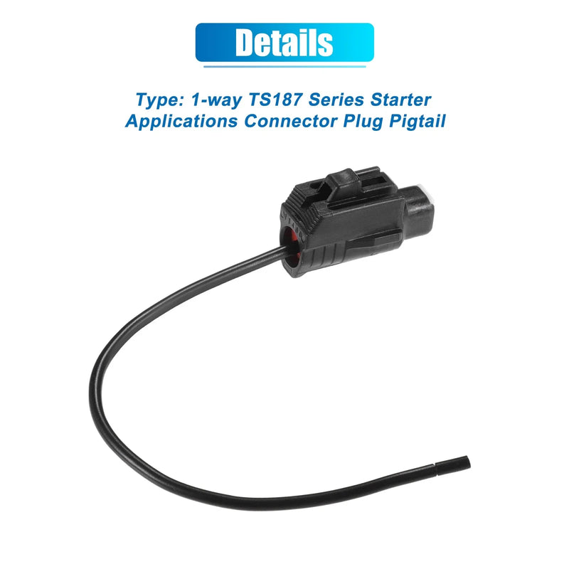Toyota Venza Starter Connector Plug Pigtail (2009-2015)