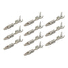 Universal Auto 10Pcs Micro Timer 2 Socket Terminal 22-20AWG