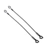 Ford F250 F350 F450 F550 Rear Tailgate Cables (2003-2012)
