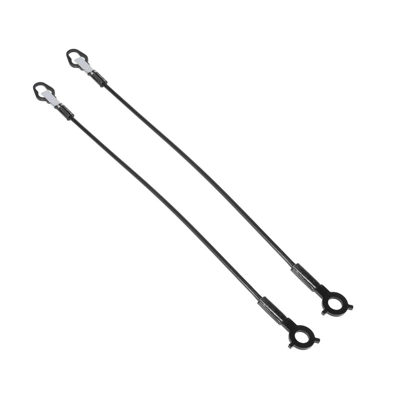 Ford F250 F350 F450 F550 Rear Tailgate Cables (2003-2012)
