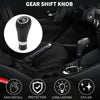 Mercedes-Benz E-Class 2009-2016 - Black Plastic Shift Knob