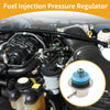 Ford E-150 (2004) - 20-70 Psi Metal Component Fuel Pressure Regulator