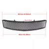 Infiniti G35 G37 (2007-2009) Gloss Black Front Grill Grille Mesh
