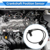 OPEL Corsa Omega (2000-2006) - 1 x Black Plastic Crankshaft Position Sensor