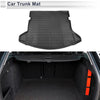 Mazda CX-5 (2017-2021) Black TPE Cargo Liner Rear Trunk Mat