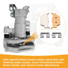 Honda Rincon 650 / 680 Rear Brake Caliper & Sintered Pads