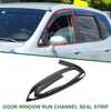 Honda Fit Rear Left Door Window Run Channel Seal Strip (2007-2019)