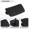 BMW 335i Unpainted Front Right Side Bumper Headlight Washer Nozzle Cover