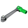 Motorcycle Shift Lever 0.47" Aluminum Alloy Folding Gear Shifter