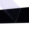 BMW 3 E90 Gloss Black Door Window Pillar Post Covers (2005-2012)