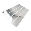 Dodge Ram 1500 Pillar Post Door Window Cover Trim (2019-2024)