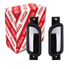 Proton Exora Persona GEN2 Silver Carbon Fiber Shell Inner Handle Pair