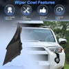 Toyota 4Runner 1 pair Windshield Cowl (2010–2023)