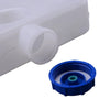 Fuel Reserve Tank - Diesel Can for Storage 10L Petrol Canister