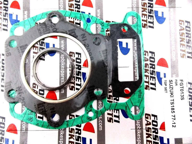 Suzuki TF185 AG Top End Engine Gasket Set (1978-1993)