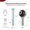 Can-Am Maverick 1000 Tie Rod End Kit