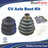 Hyundai Tucson CV Axle Boot Repair Front 2.0L A/T (2005–2009)