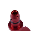 Ford Mustang GT V8 Red/Black Billet Oil Dipstick Handle (1999-2011)