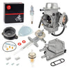Polaris Outlaw 500 Carburetor Intake Boot & Fuel Pump Valve Petcock