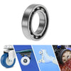 Deep Groove Ball Bearings 25x42x9mm 1 Pcs Silver Tone