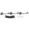 Toyota Tundra - Smoked Lens 3 x PRO LED Front Grille Lights Kit (2022-2023)