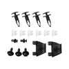 Front Bumper Clips
