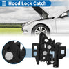Chevrolet Express 1500 Hood Latch Assembly (2003-2014)