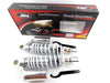 Honda CB450 317mm JBS Rear Air Nitrogen Cell Shock Absorbers