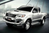 Toyota Hilux SR5 Chrome Gearshift Cover Trim (2012-2014)