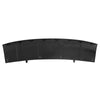 Land Rover Discovery 2017-2023 Gloss Black Front Bumper Skid Plate Cover