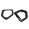 GMC Sierra 1500 Front Bumper Fog Light Bezel Cover (2014-2023)