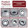 Polaris Trail Blazer 250 Rear Brake Disc Rotor (1990-1993)