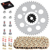 Honda XR100R / CRF100F Drive Sprocket Chain w/ Bolts