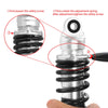 Harley Road Street Glide Remote Reservoir Rear Suspension Shocks (2014-2024)