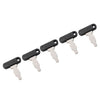Honda Generator & Power Equipment 5 x Ignition Keys