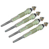 Toyota Liteace CM20 CM35 4cyl 1C 1.8L 82~92 4  VSP Diesel Glow Plugs