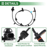 Honda Odyssey (USA Built) 57475TK8A01 ABS Wheel Speed Sensor