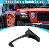 Jeep Wrangler Hood Safety Catch Latch Lock (2007-2017)