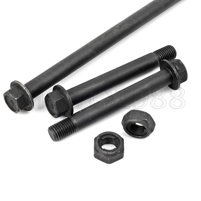 Yamaha Banshee Upper Lower A Arm Bushing Bolts Nuts (1987–2006)